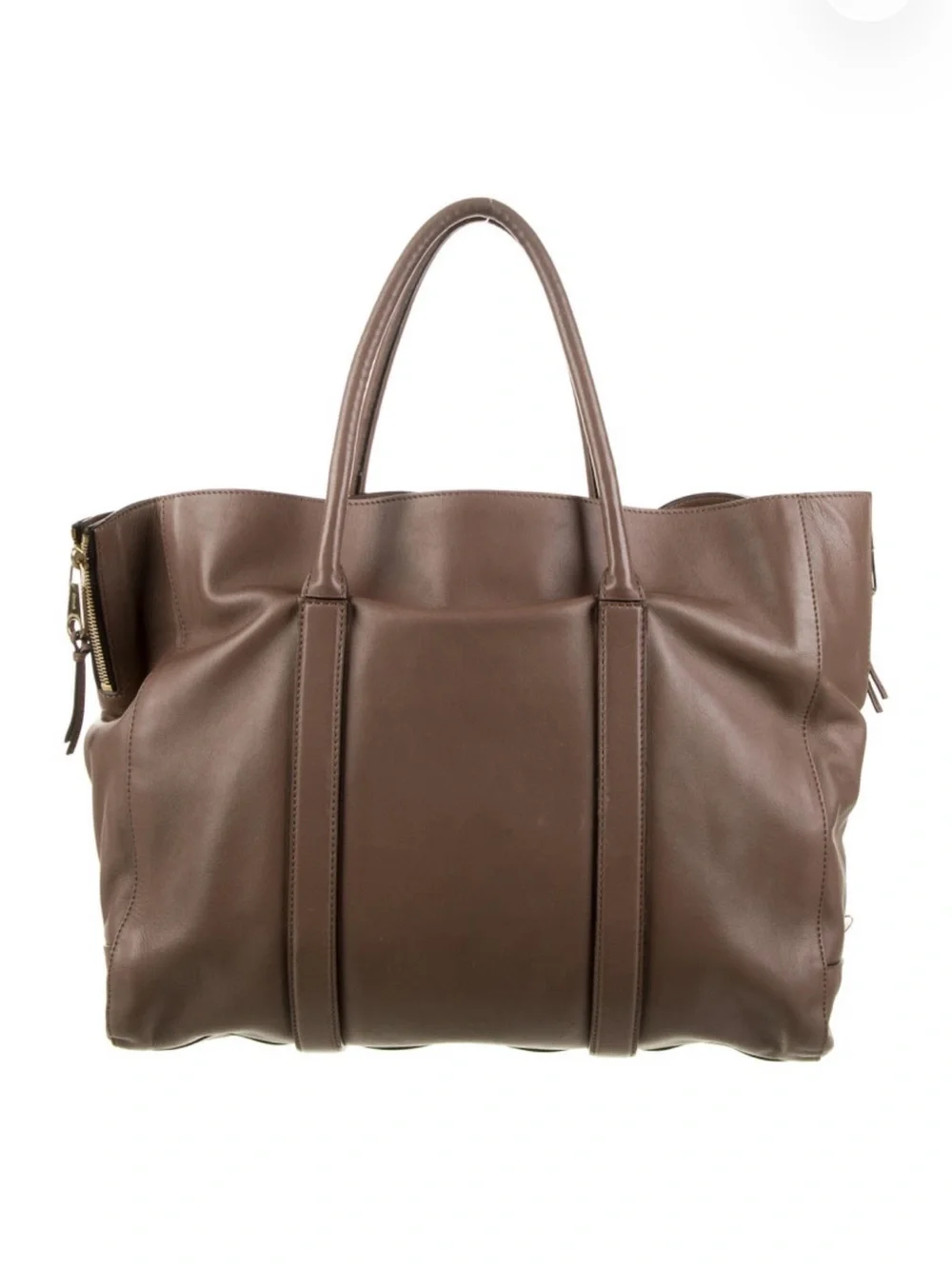 Chloe Madeline Leather Tote